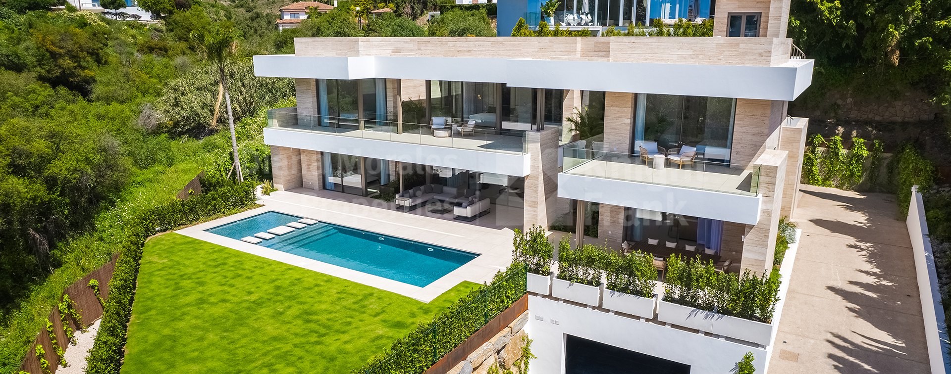 Casa Elemento, villa contemporánea con gran diseño en El Paraíso