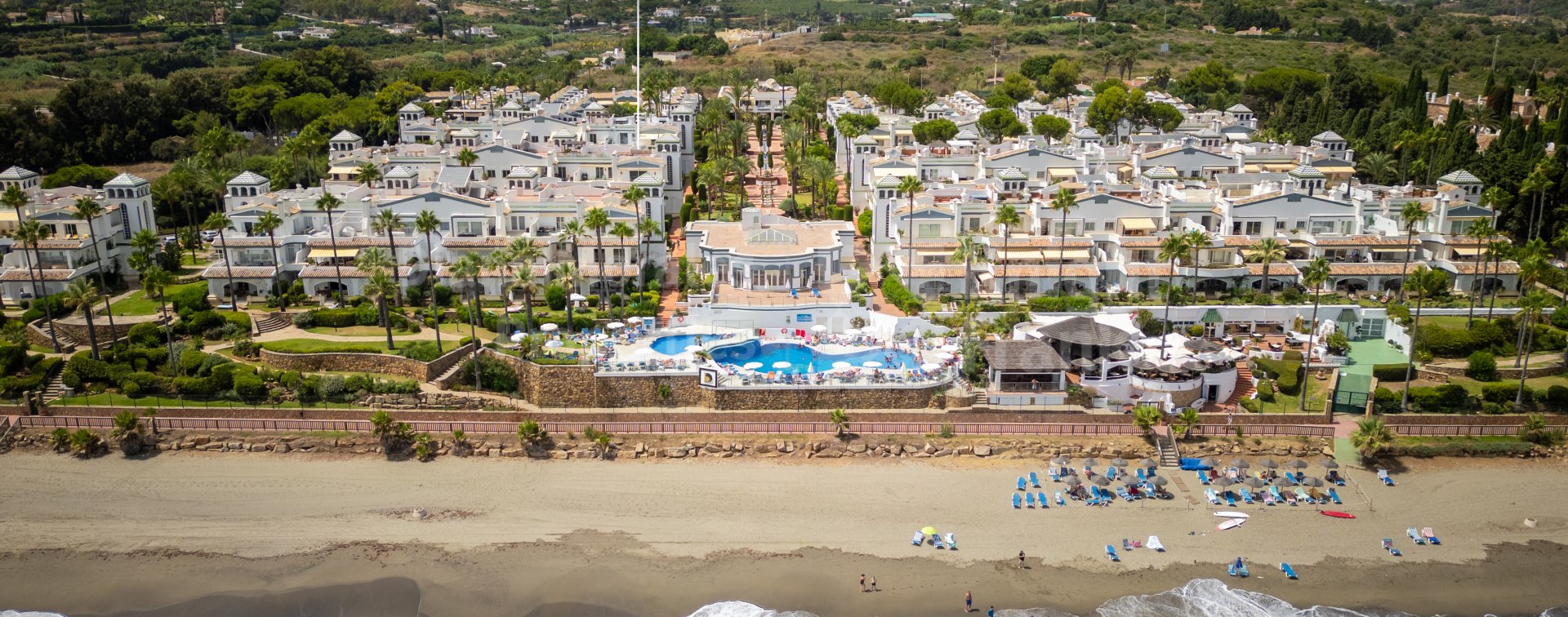 Großzügiges Penthouse in Dominion Beach