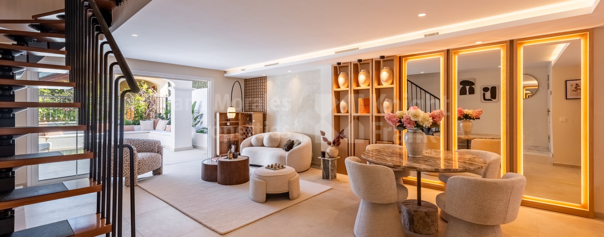 Stilvolles Stadthaus in Arco Iris