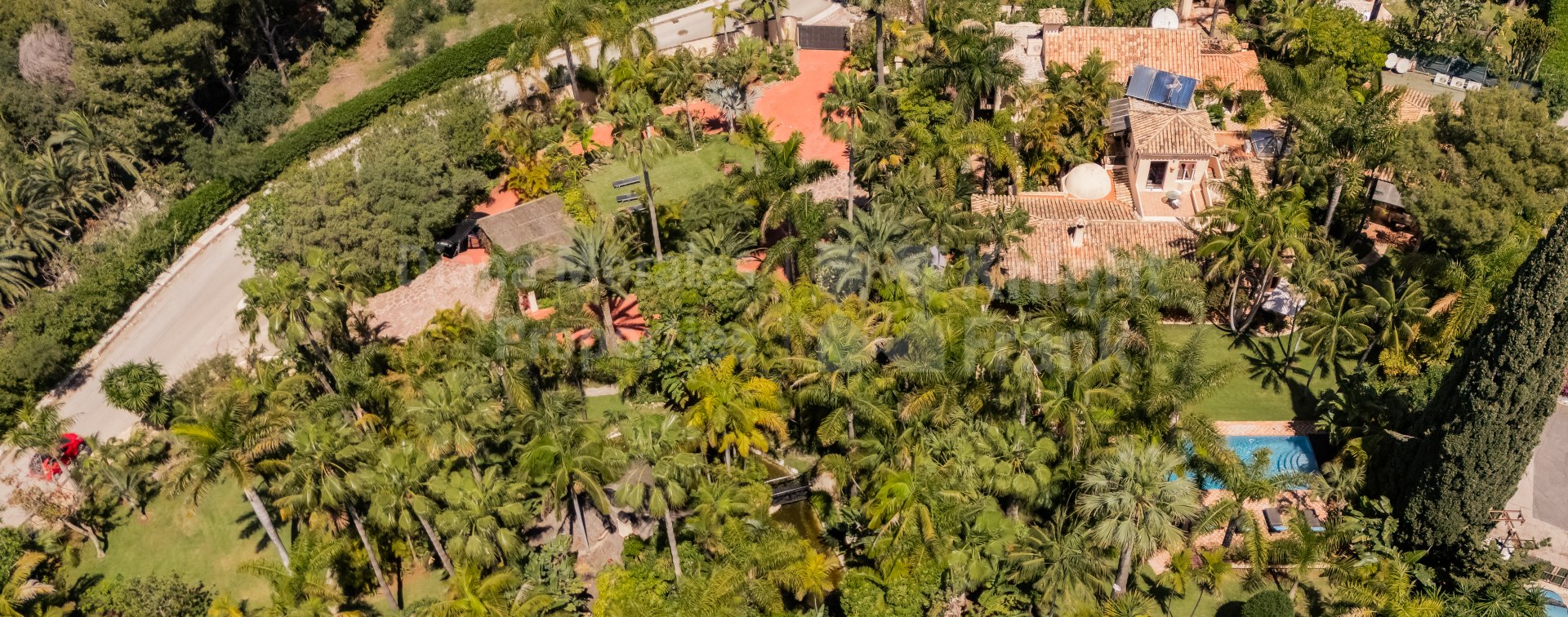 Altos del Rodeo, A hidden tropical retreat in Marbella