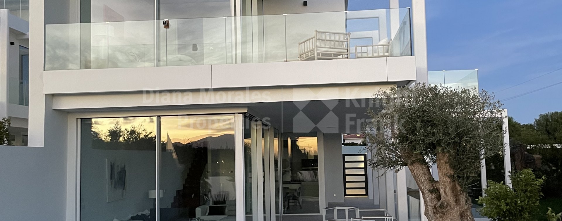Villa à vendre à Valdeolletas, Marbella Ville