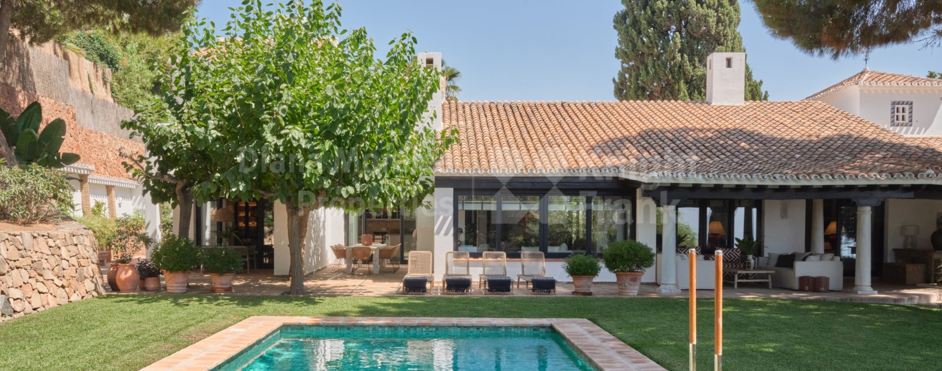 El Candado, Candado Golf 8: Ein Traumhaus in privilegierter Lage