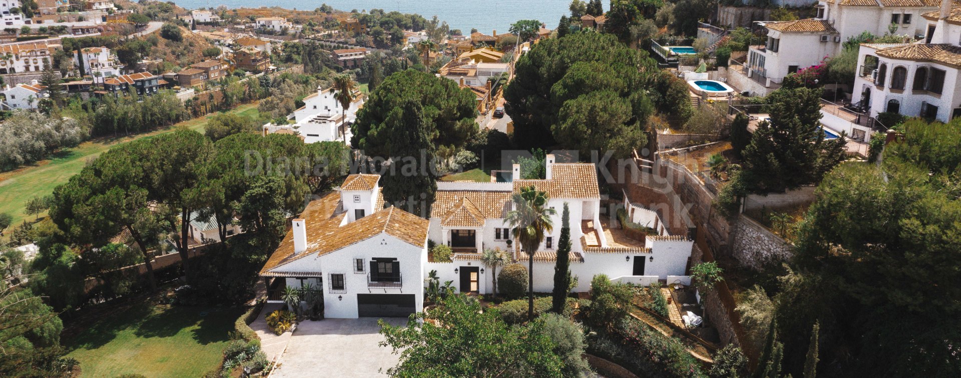 El Candado, Candado Golf: A dream house in a privileged setting