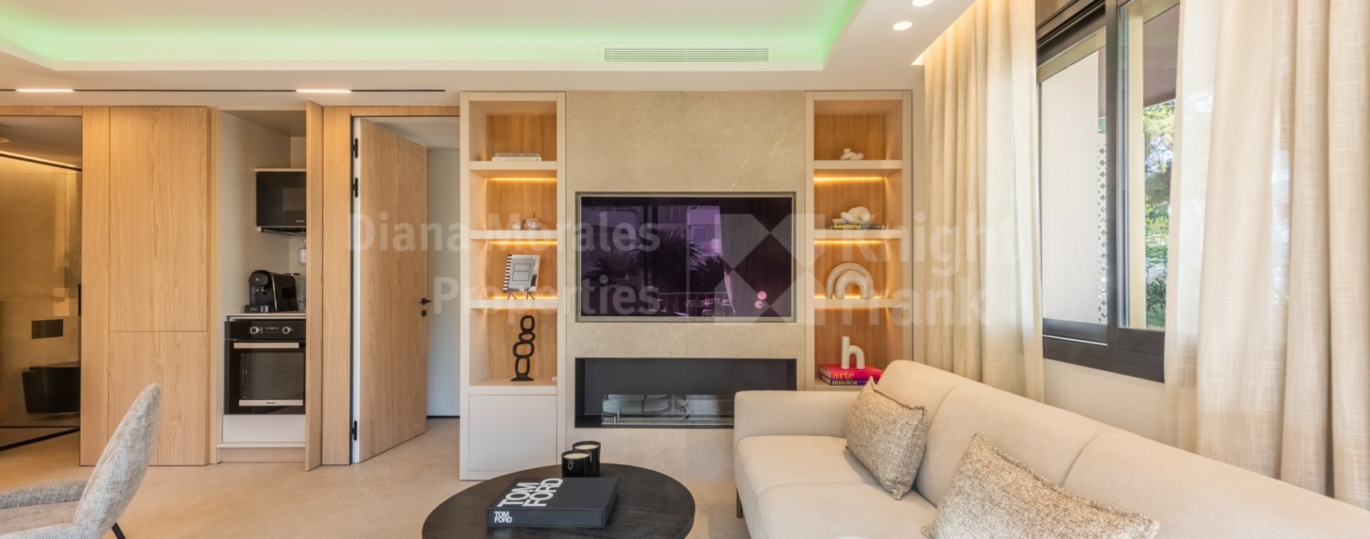 Nueva Andalucia, Modern and stylish apartment close to Puerto Banus