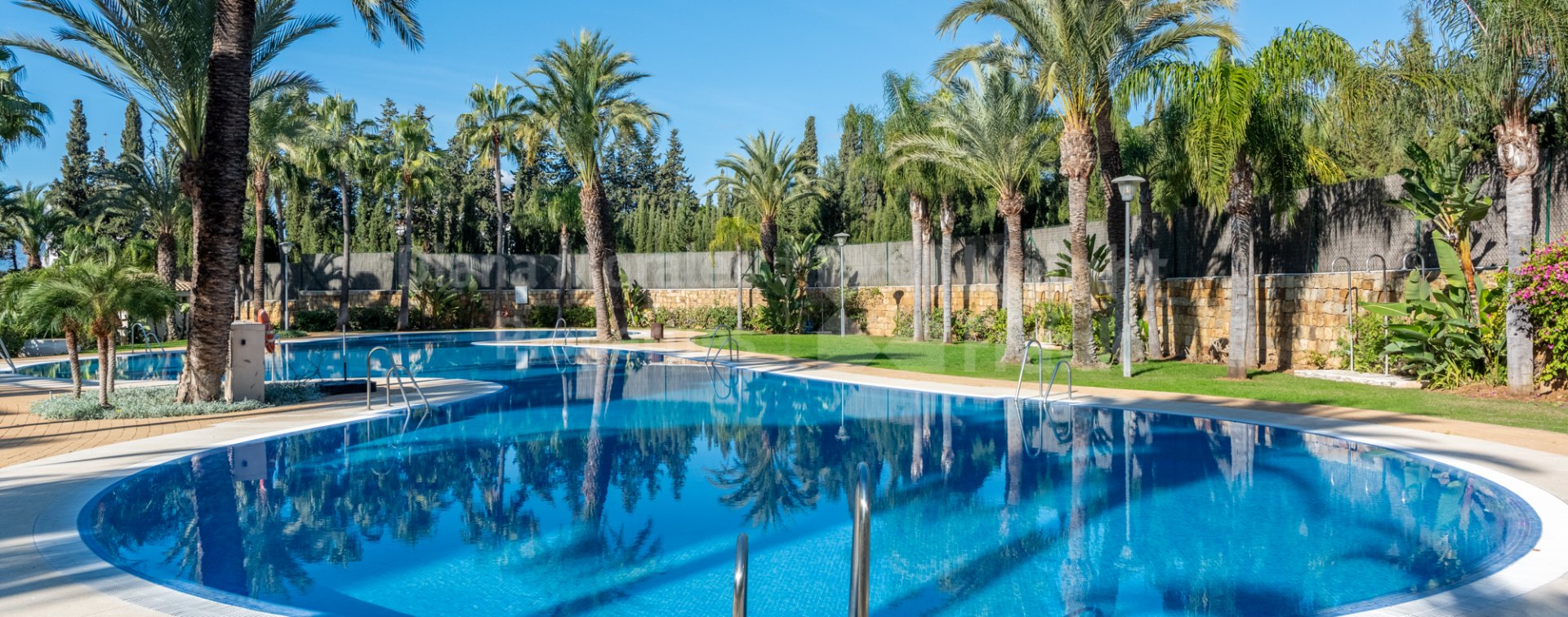 Appartement au premier étage à La Medina de Banus