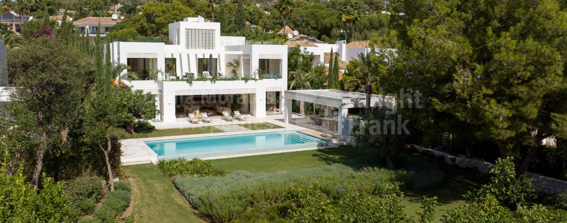 Altos Reales 2, villa de lujo en Altos Reales, Marbella Golden Mile