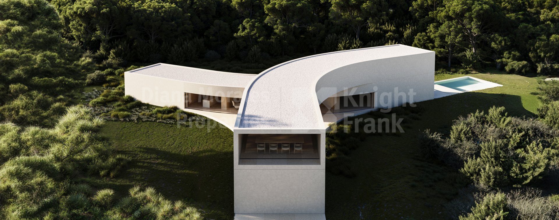 Los Altos de Valderrama, Villa de 6 dormitorios con diseño ultramoderno cerca del golf Valderrama