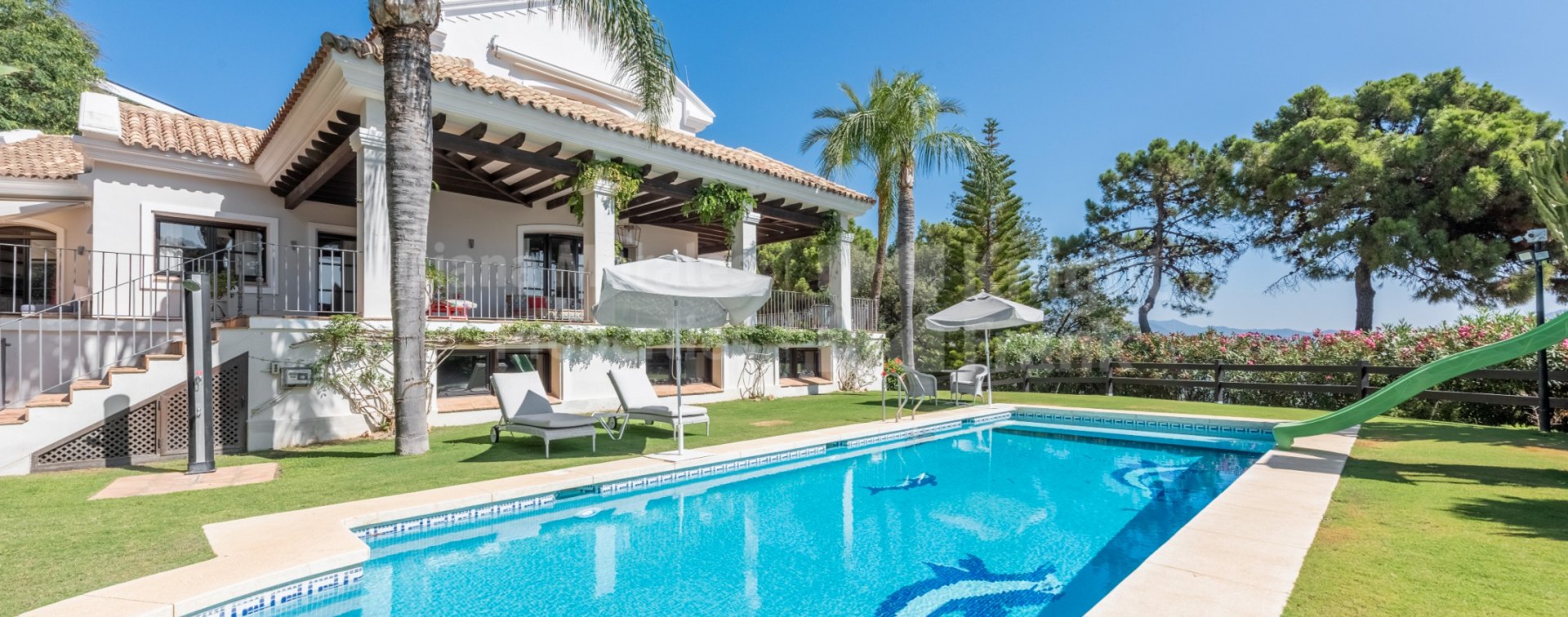 Espectacular villa en La Zagaleta