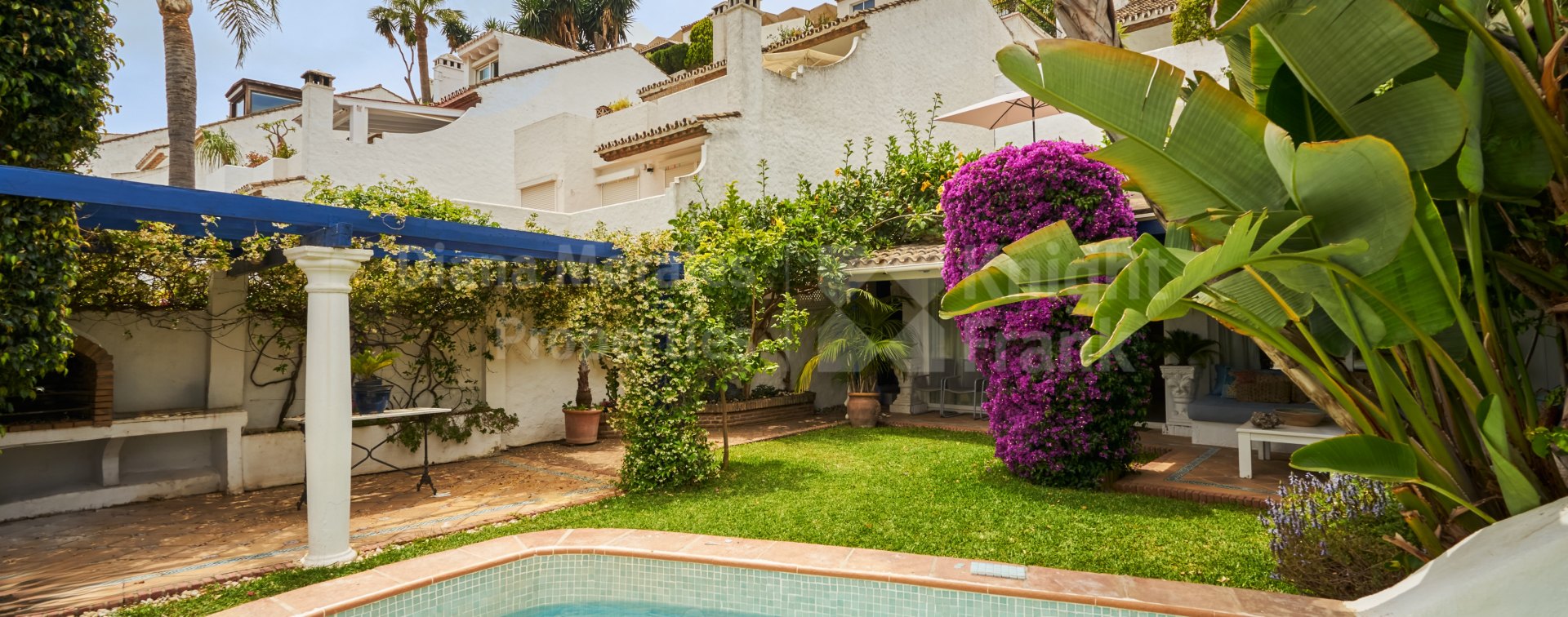 Los Toreros, Maison à vendre près de Puerto Banus