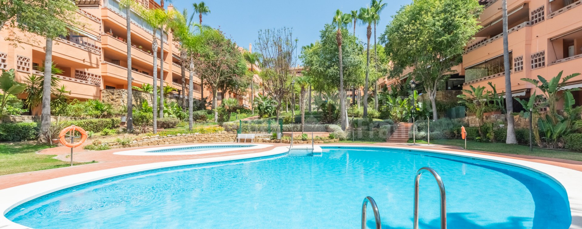 Acogedor apartamento en Costa Nagüeles III, Milla de Oro de Marbella