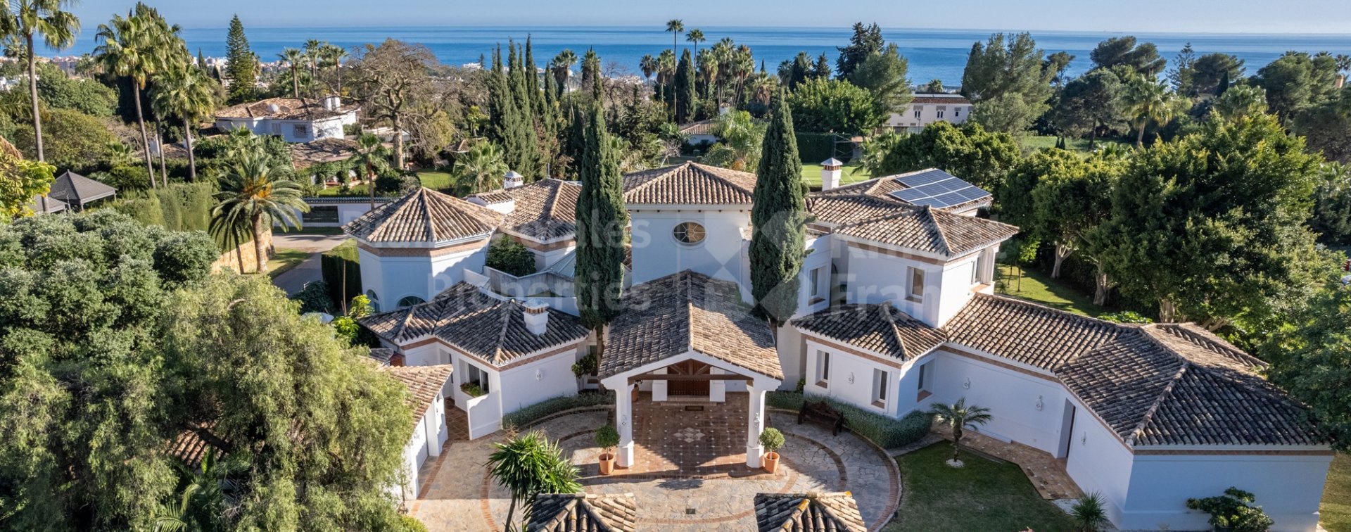 Villa dans La Quinta de Sierra Blanca à vendre