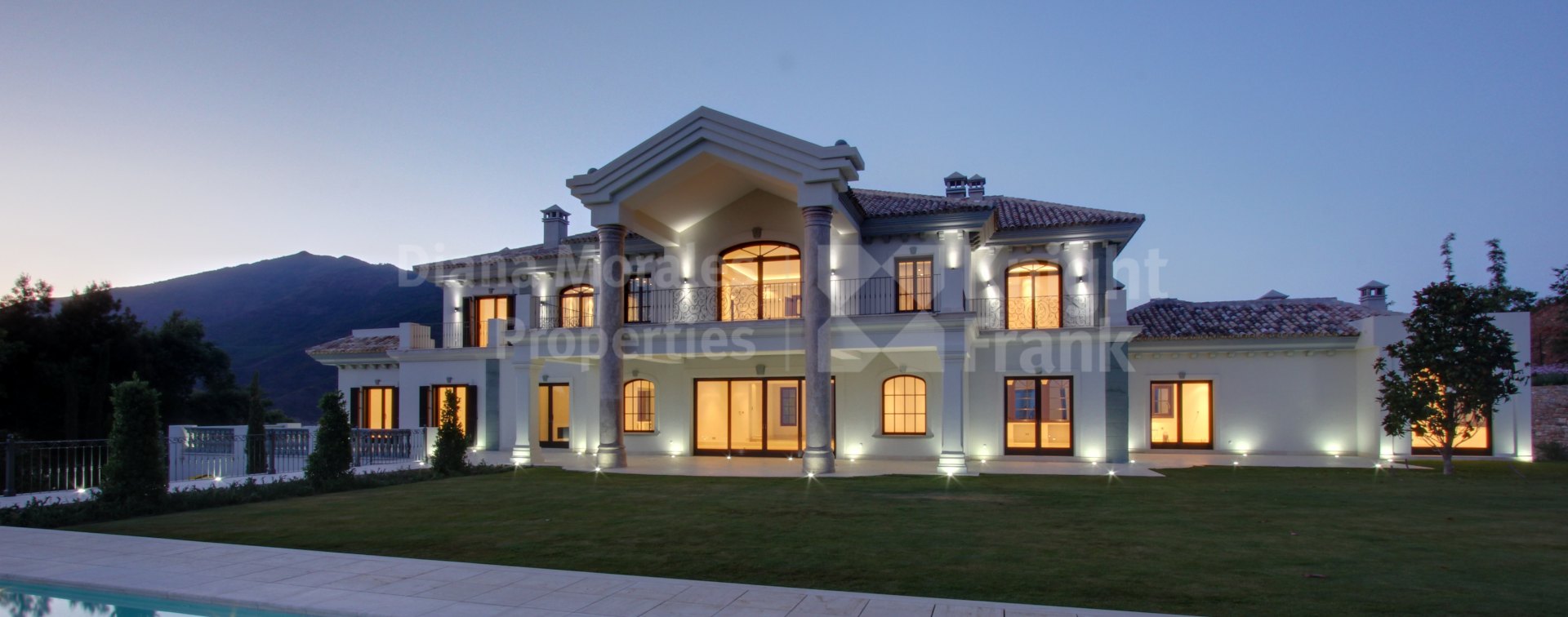 Estupenda villa en La Zagaleta