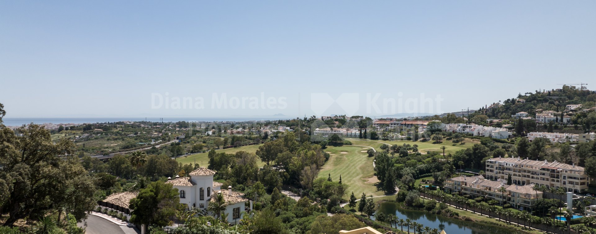 Vega del Colorado, Classic villa with character and panoramic views