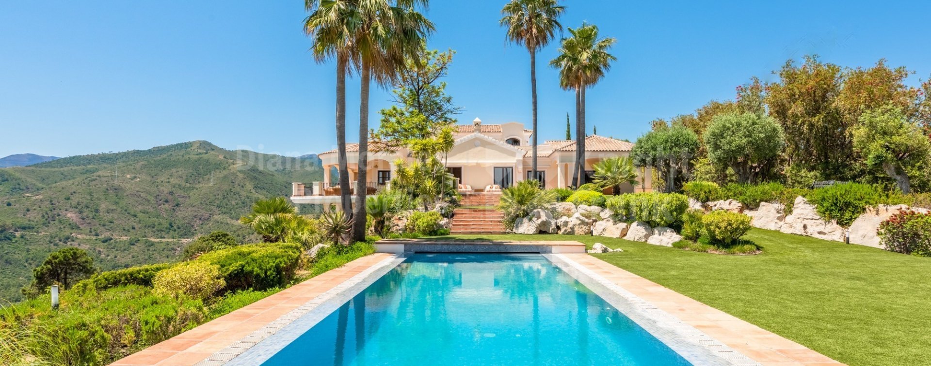 Villa mit Panoramablick zu verkaufen in Monte Mayor