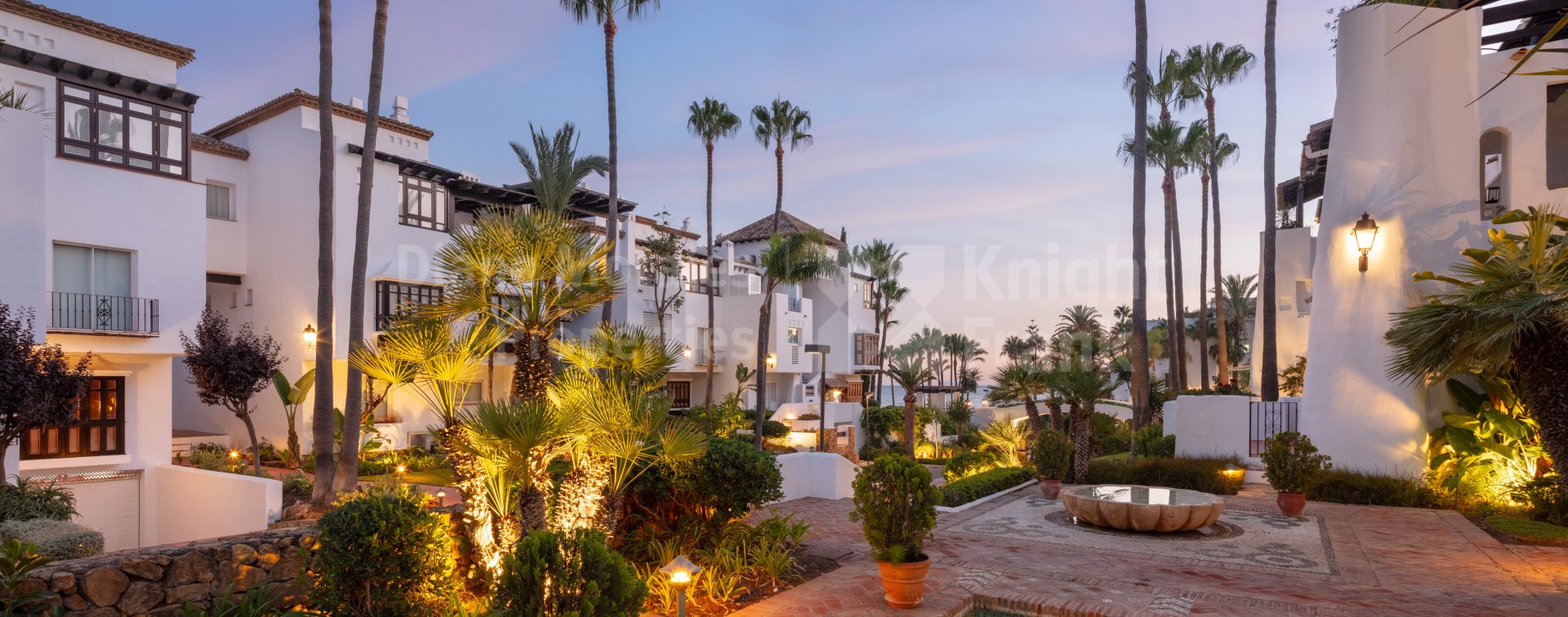 Marina Puente Romano, Iberis 12, planta baja en Marina de Puente Romano, Marbella Golden Mile
