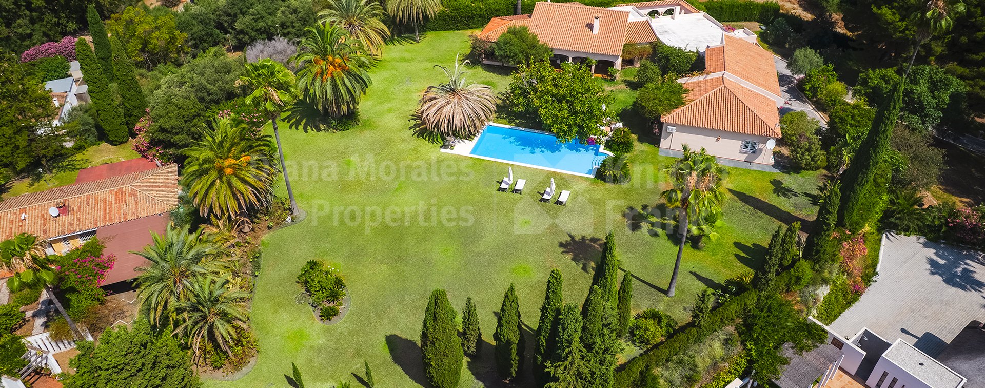 Gemütliche Villa in Fuente del Espanto zu verkaufen