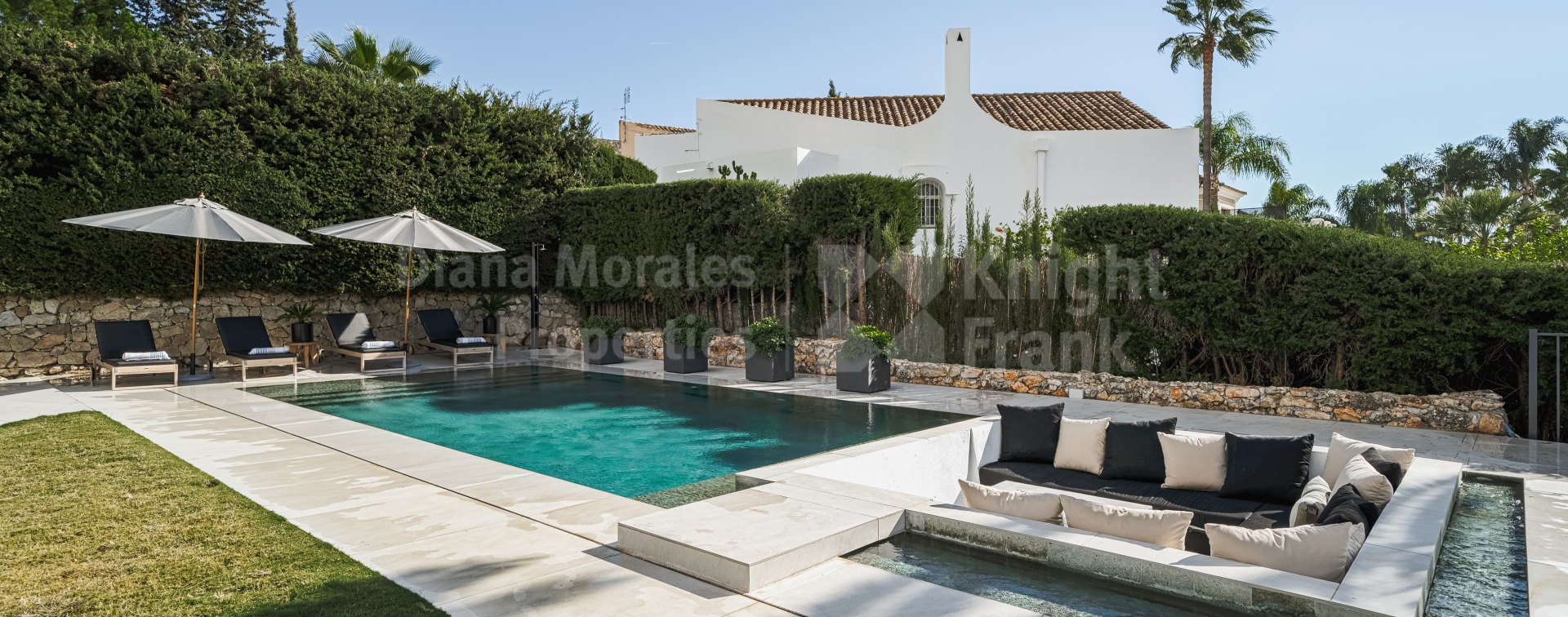 Las Brisas, Villa im Herzen des Golf Valley