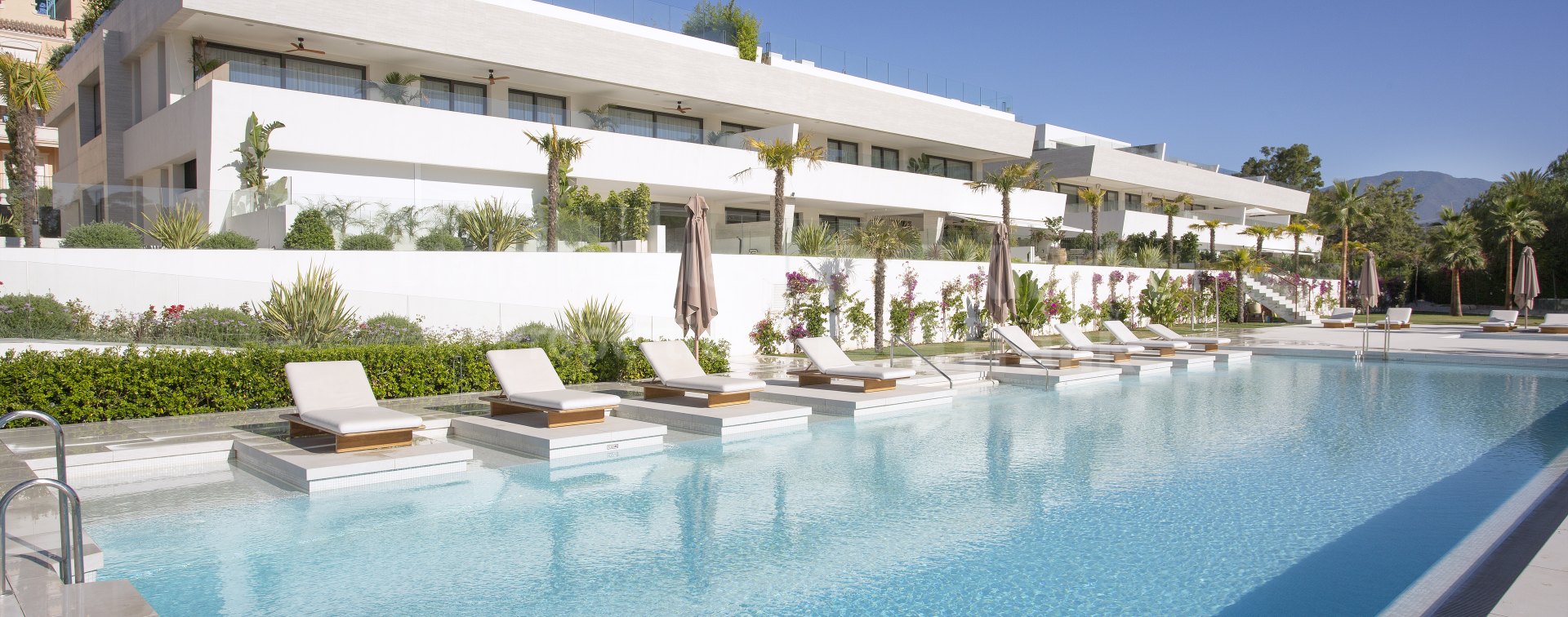Epic Marbella, Atemberaubendes Penthouse mit Meerblick an der Goldenen Meile, Marbella