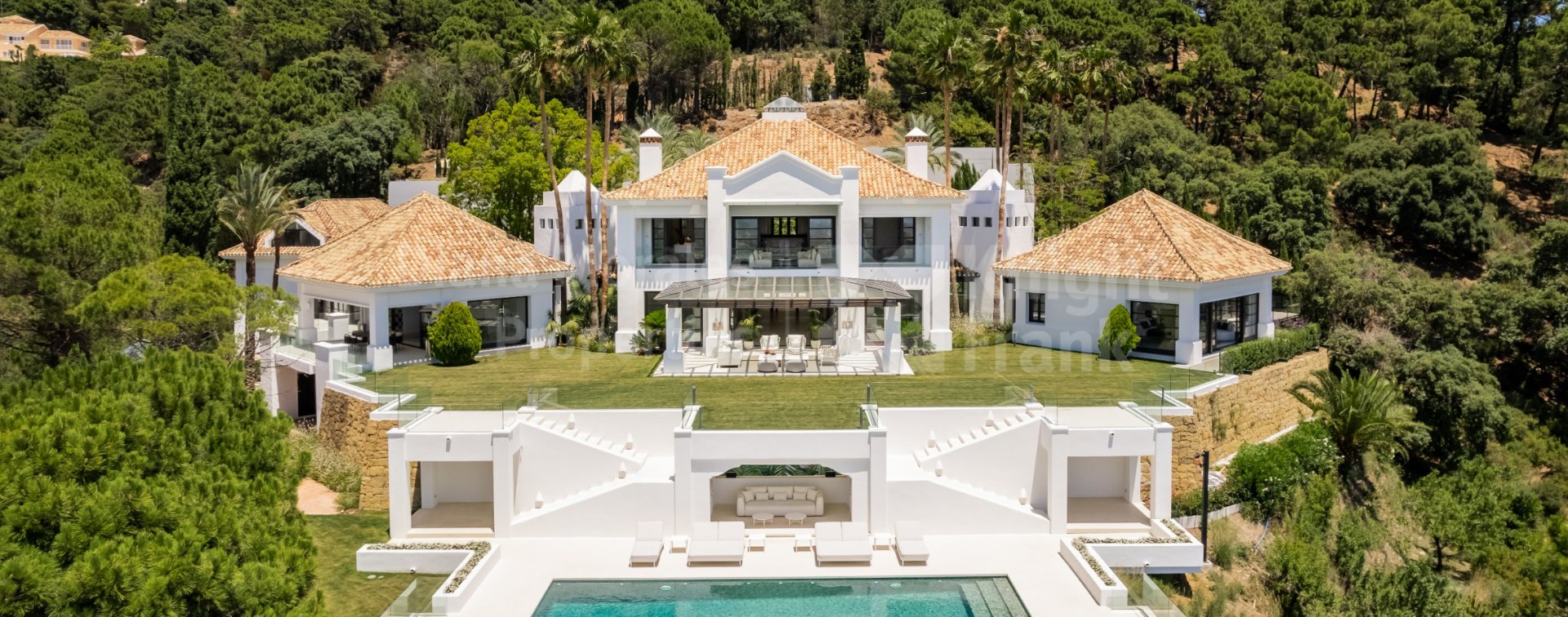 Impresionante propiedad Casa Magda en La Zagaleta