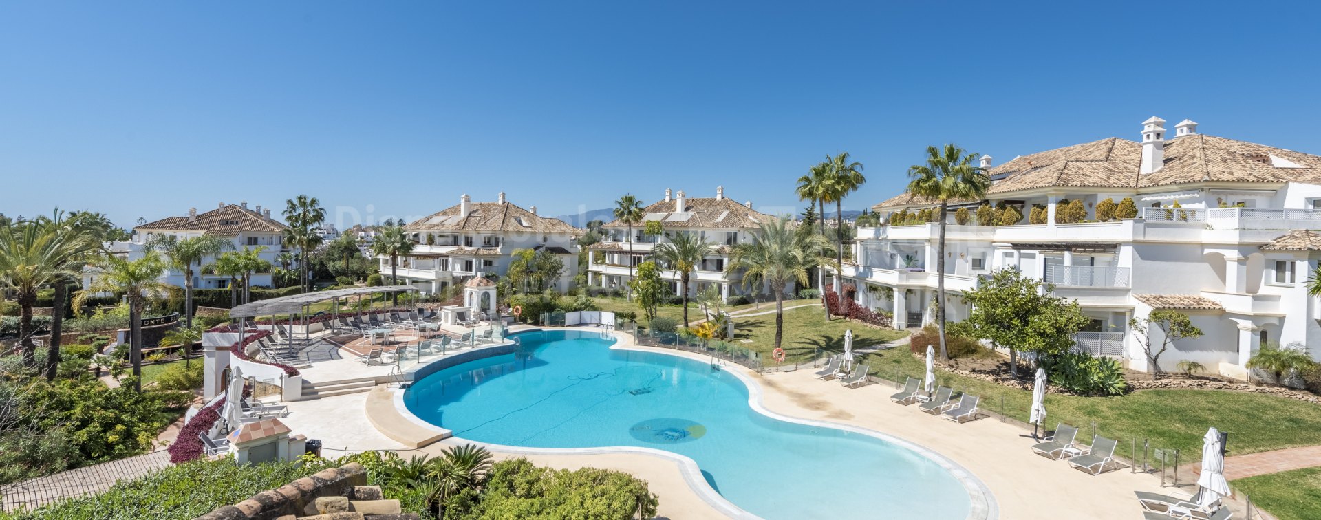 Monte Paraiso, Duplex-Penthouse zu verkaufen in Marbella Golden Mile