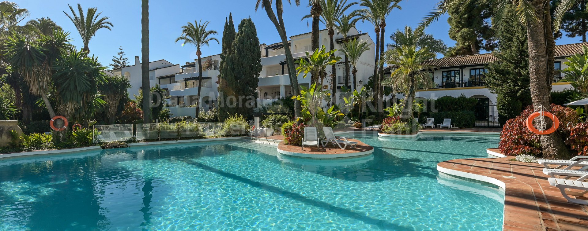 Puente Romano II, Magnifique appartement à Puente Romano