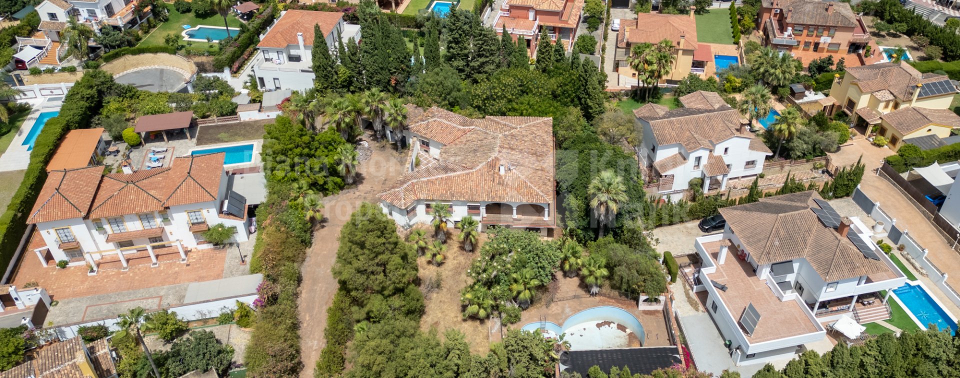 Xarblanca, Oportunidad de inversión, parcela en venta en Marbella