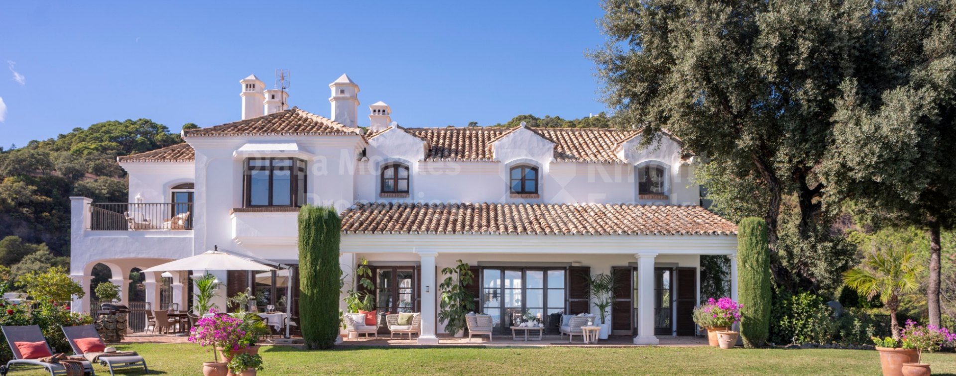 Beautiful traditional style house in El Madroñal