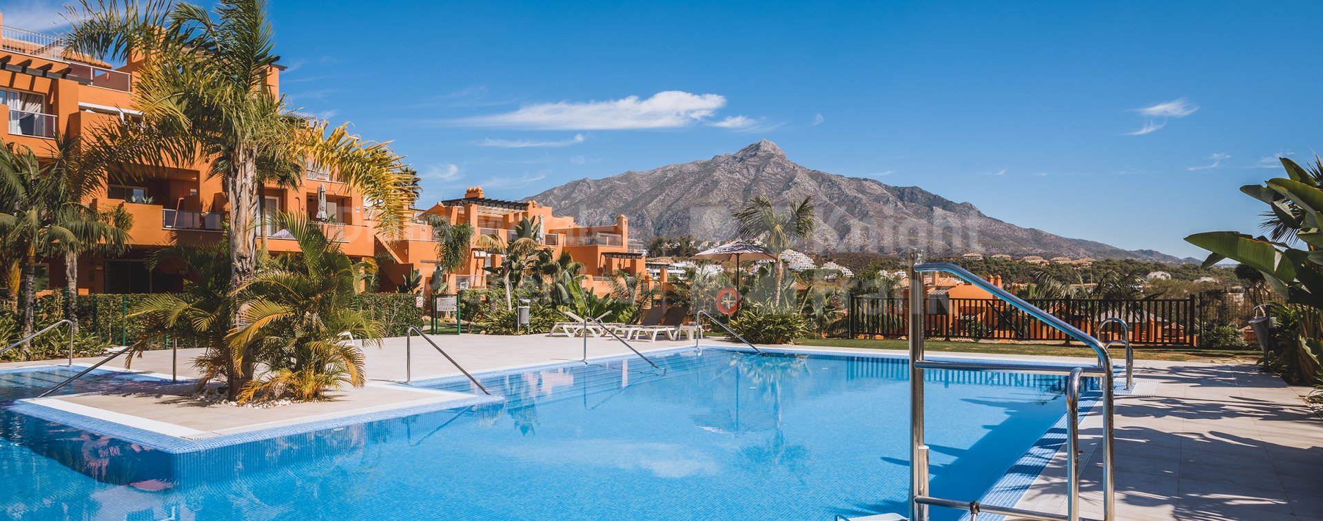 La Cerquilla, Duplex-Penthouse im Golftal
