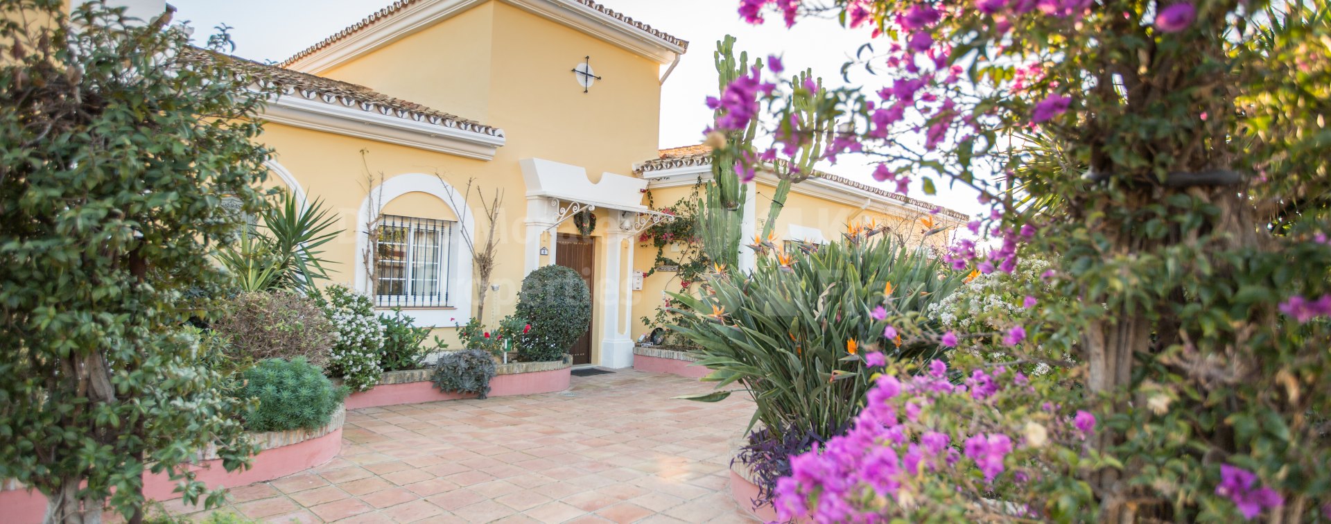 Villa en Aldea Dorada