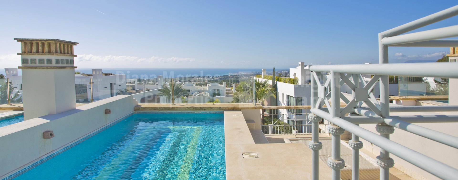 Sierra Blanca del Mar, Luxury townhouse in Sierra Blanca