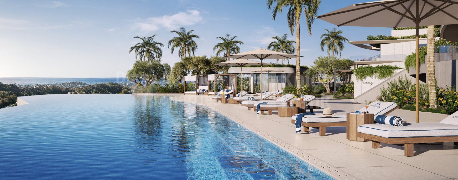 La Reserva de Alcuzcuz, Apartments and penthouses with hotel-style services in Reserva de Alcucuz