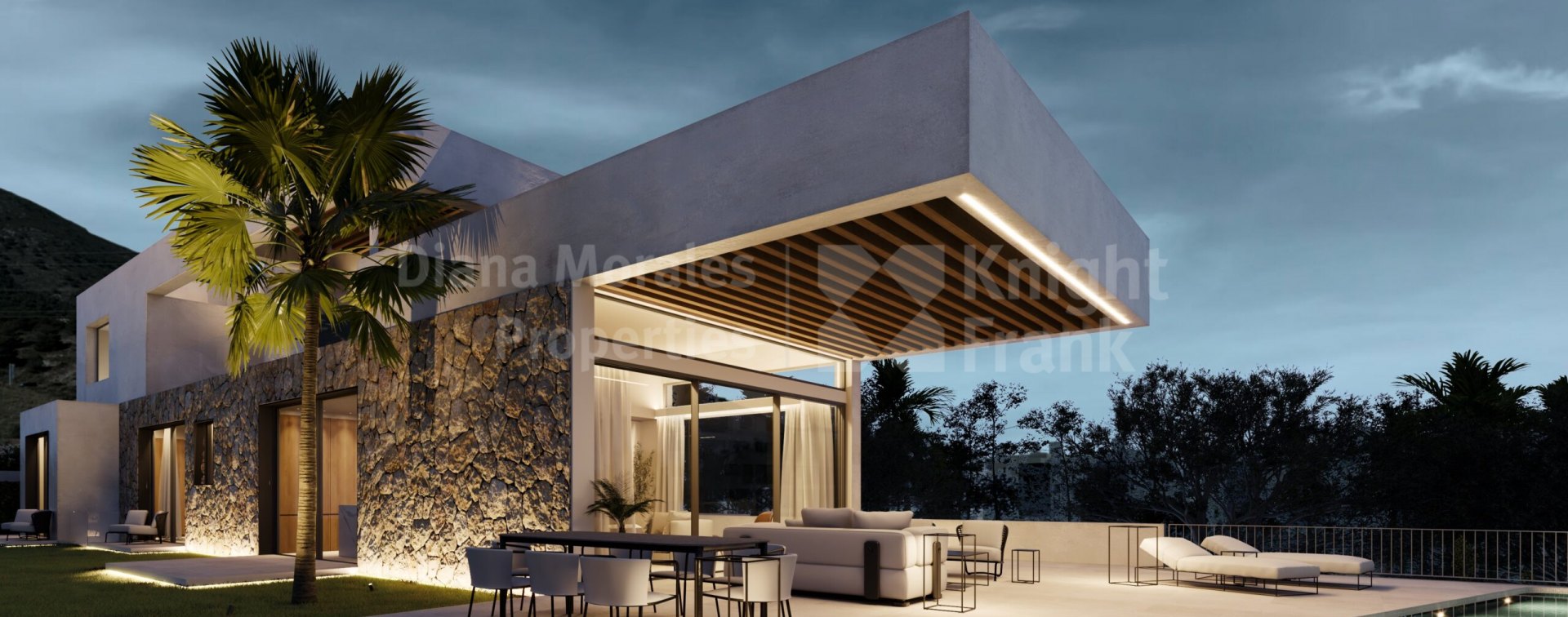 Villas Higueron, Newly Constructed Southeast-Facing Development in El Higueron