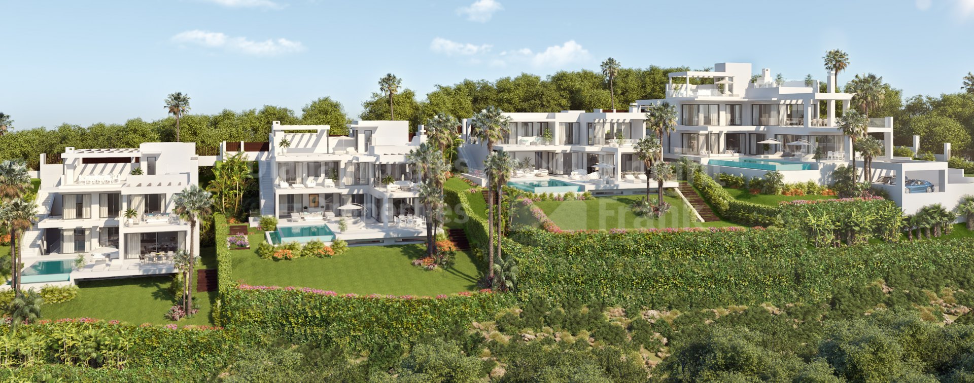 The View Luxury Villas , Delightful views for a complex of only 49 units