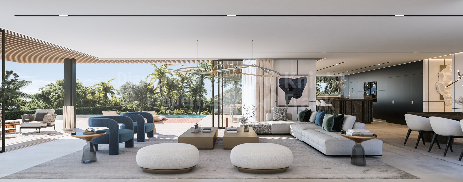 The Collection Camojan: Elegant group of five villas in Marbella