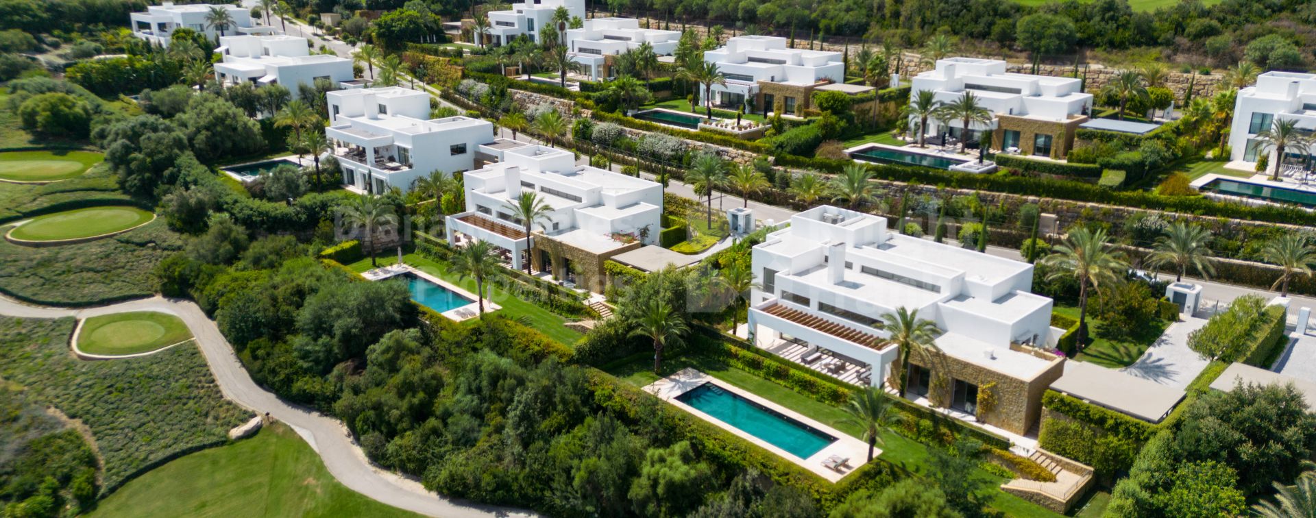 Luxury Villa in Finca Cortesin, Casares, Malaga