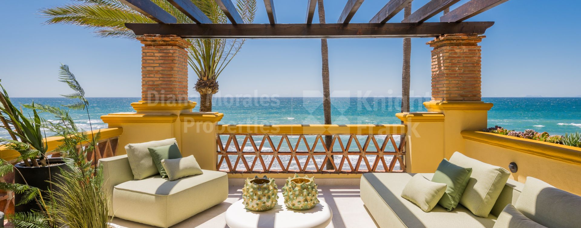 Rio Real 612, Wohnung in einer Anlage direkt am Strand