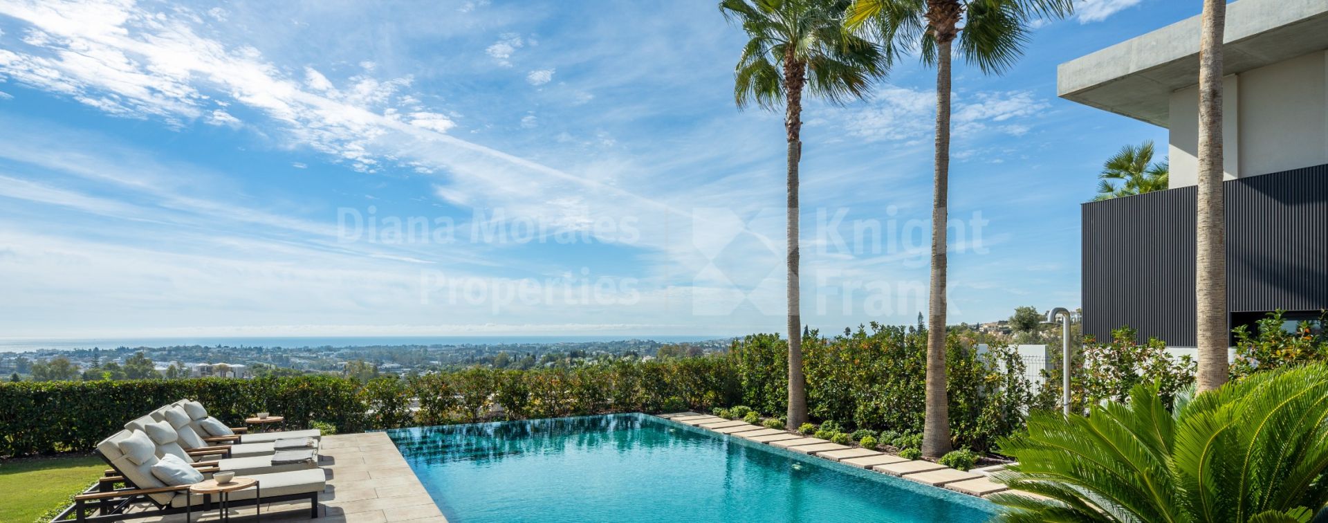 The Hills 5, eine atemberaubende Villa mit Panoramablick