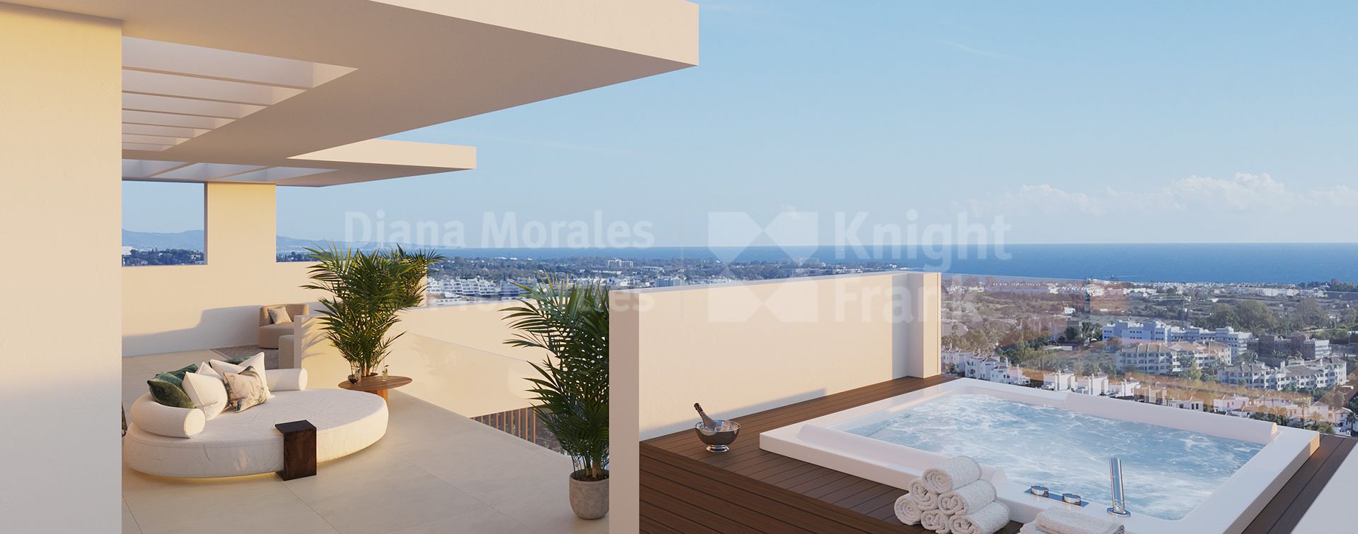 La Resina Golf, Villa de 3 chambres avec ascenseur, près du golf de La Resina