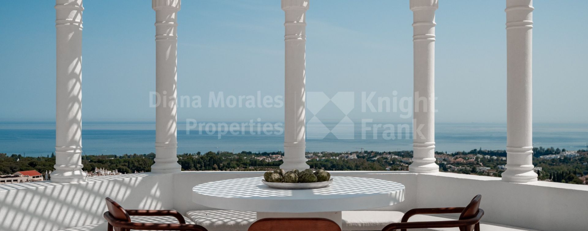 Jardines Colgantes, Oia, komplett renoviertes Duplex-Penthouse mit Panoramablick