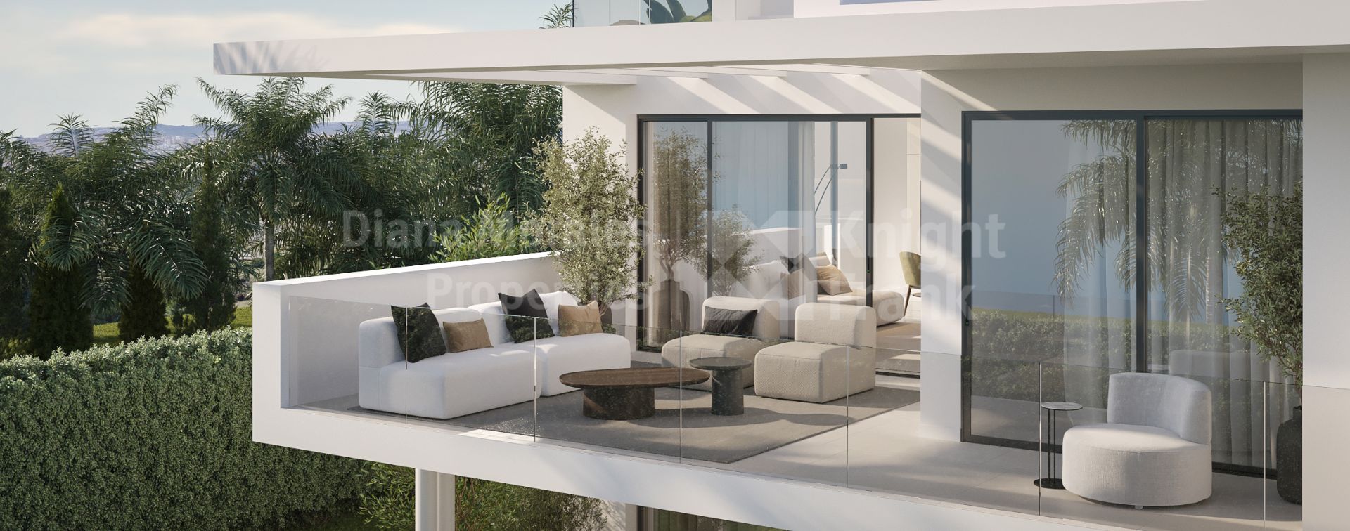 Estepona Oeste, Apartamento de tres dormitorios en primera planta en el oeste de Estepona