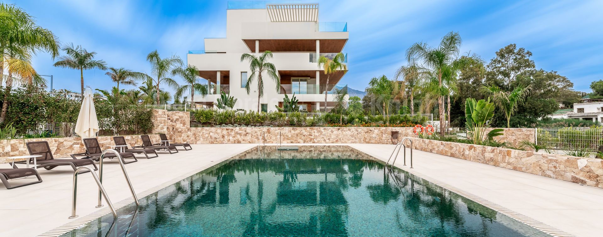 Marbella Golden Mile, Penthouse en duplex sur le Golden Mile à distance de marche de la plage