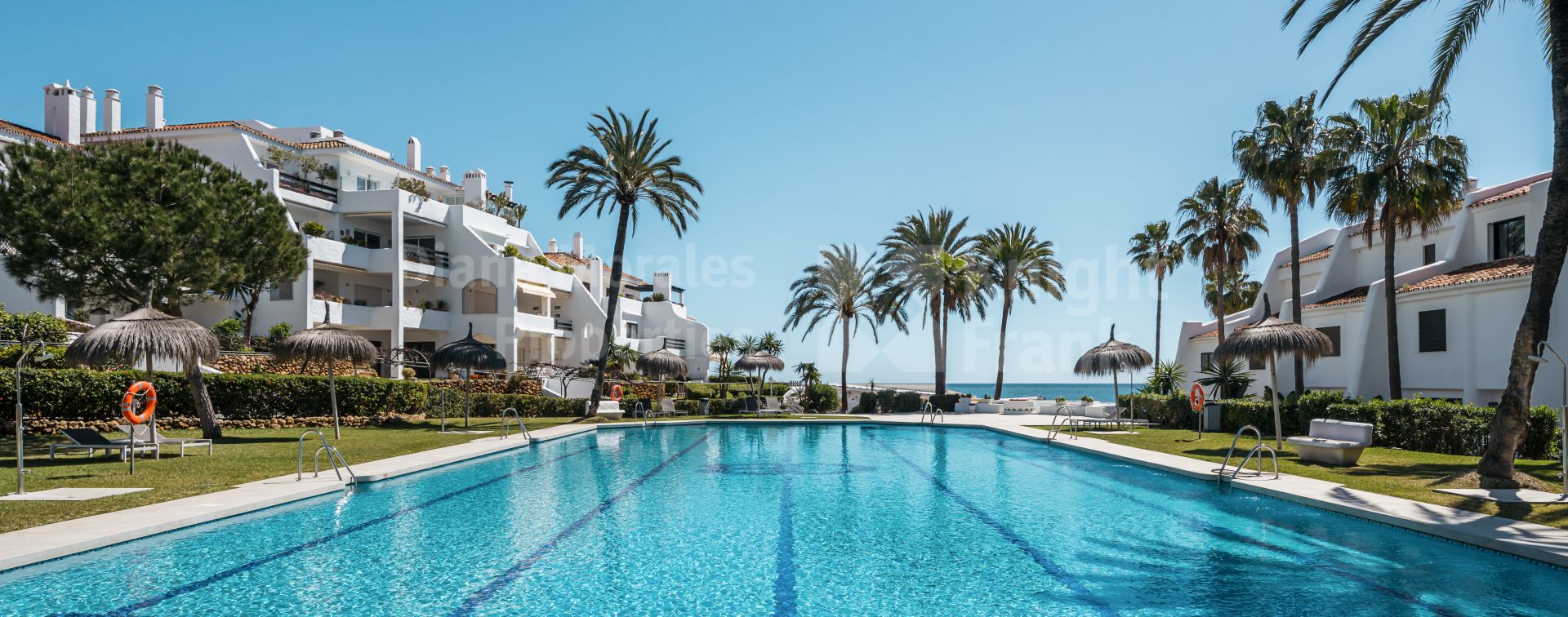 Coral Beach, Casa Coral, magnifique appartement au rez-de-chaussée avec accès direct à la promenade maritime