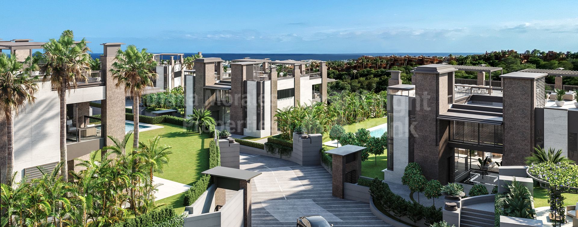 Atalaya de Rio Verde, Villa de luxe à Atalaya Río Verde, à seulement 2 km de Puerto Banús