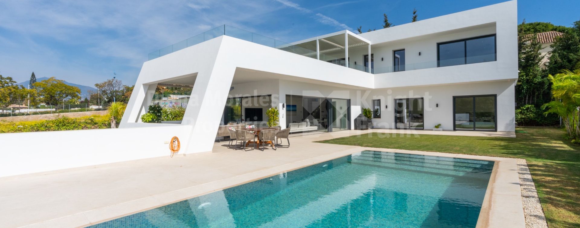 Design et style à Guadalmina Baja