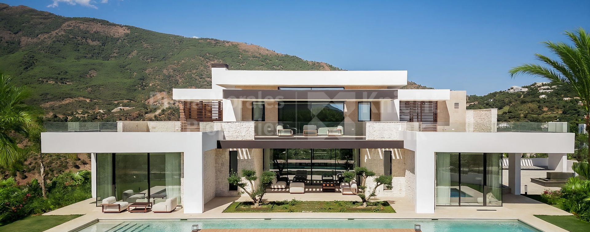La Zagaleta, Casa Zenmar, дом для исключительной жизни