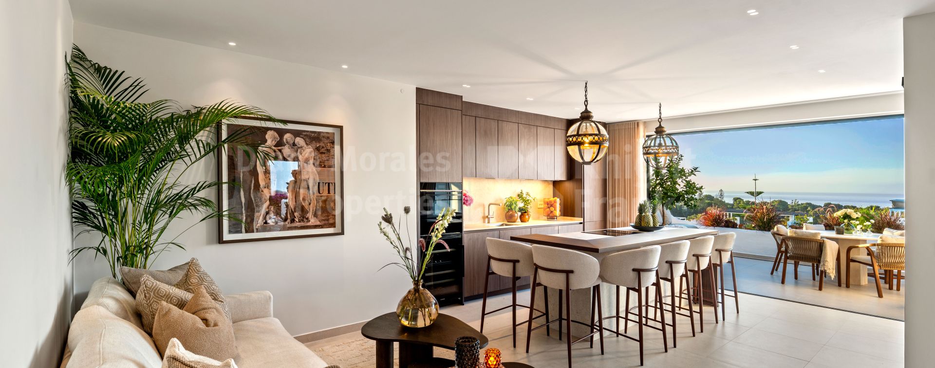 Casa Destiny, apartamento reformado en Coto Real I, Milla de Oro