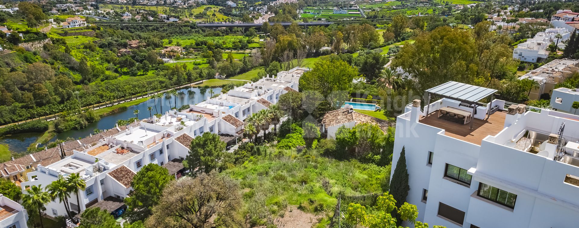 La Quinta, Проект современной виллы в Ла-Кинте