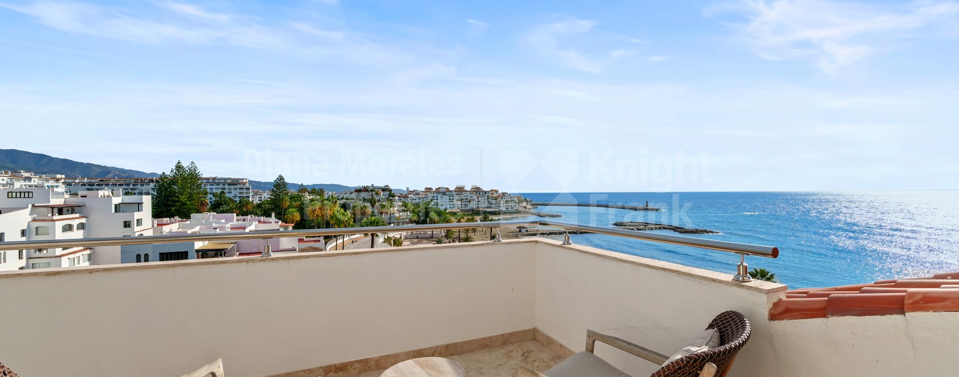 Andalucía del Mar, charmant appartement rénové en bord de mer