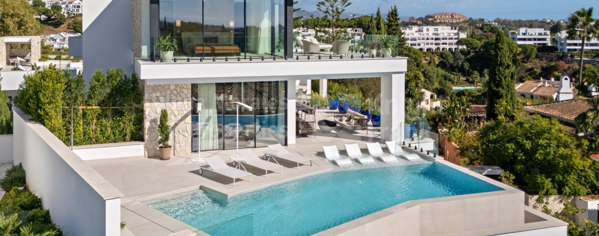 La Quinta, Tresora C, architecture contemporaine dans un cadre exclusif