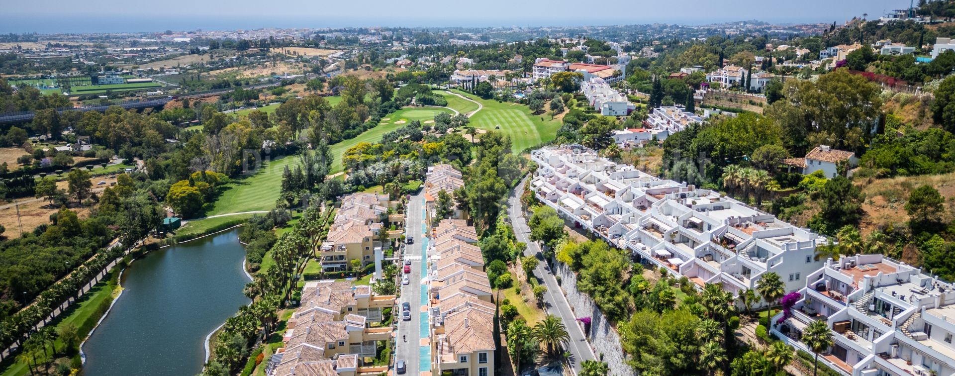 La Quinta, Mirador 5, apartamento contemporáneo con gran terraza y vistas panorámicas
